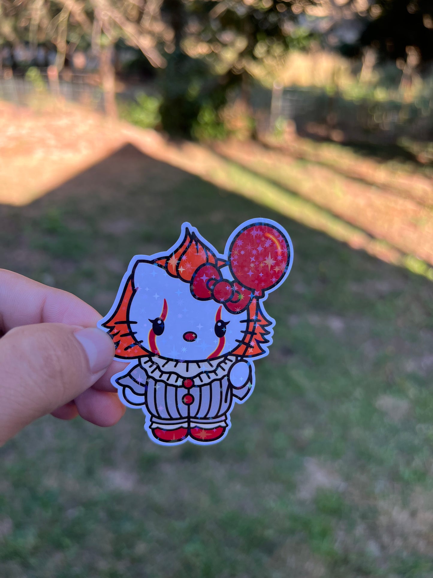 Hk It Sticker