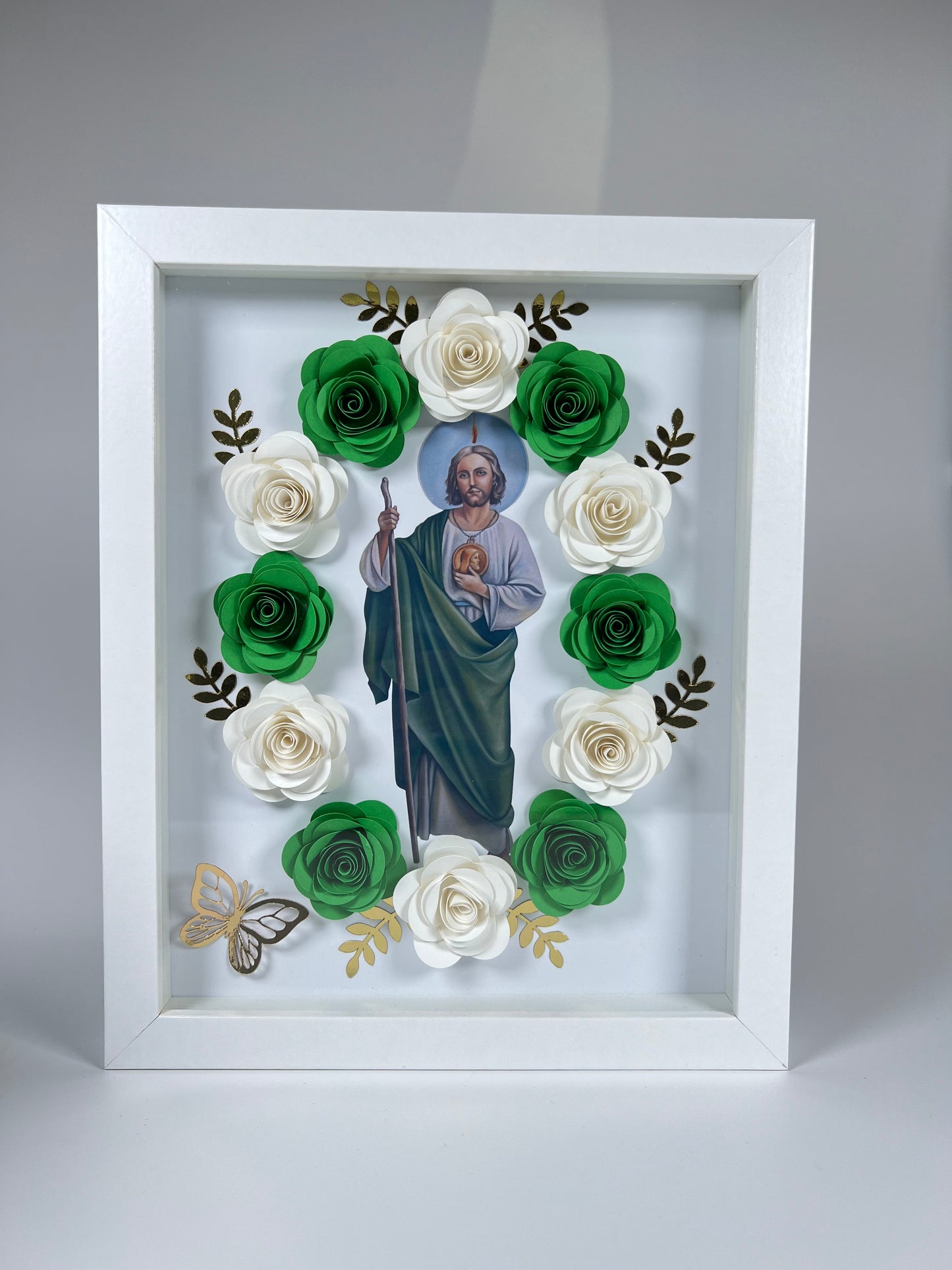 San Judas Shadow Box