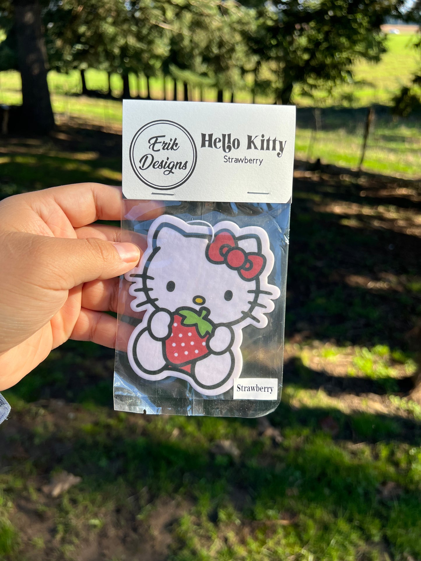 Hk Car Freshner
