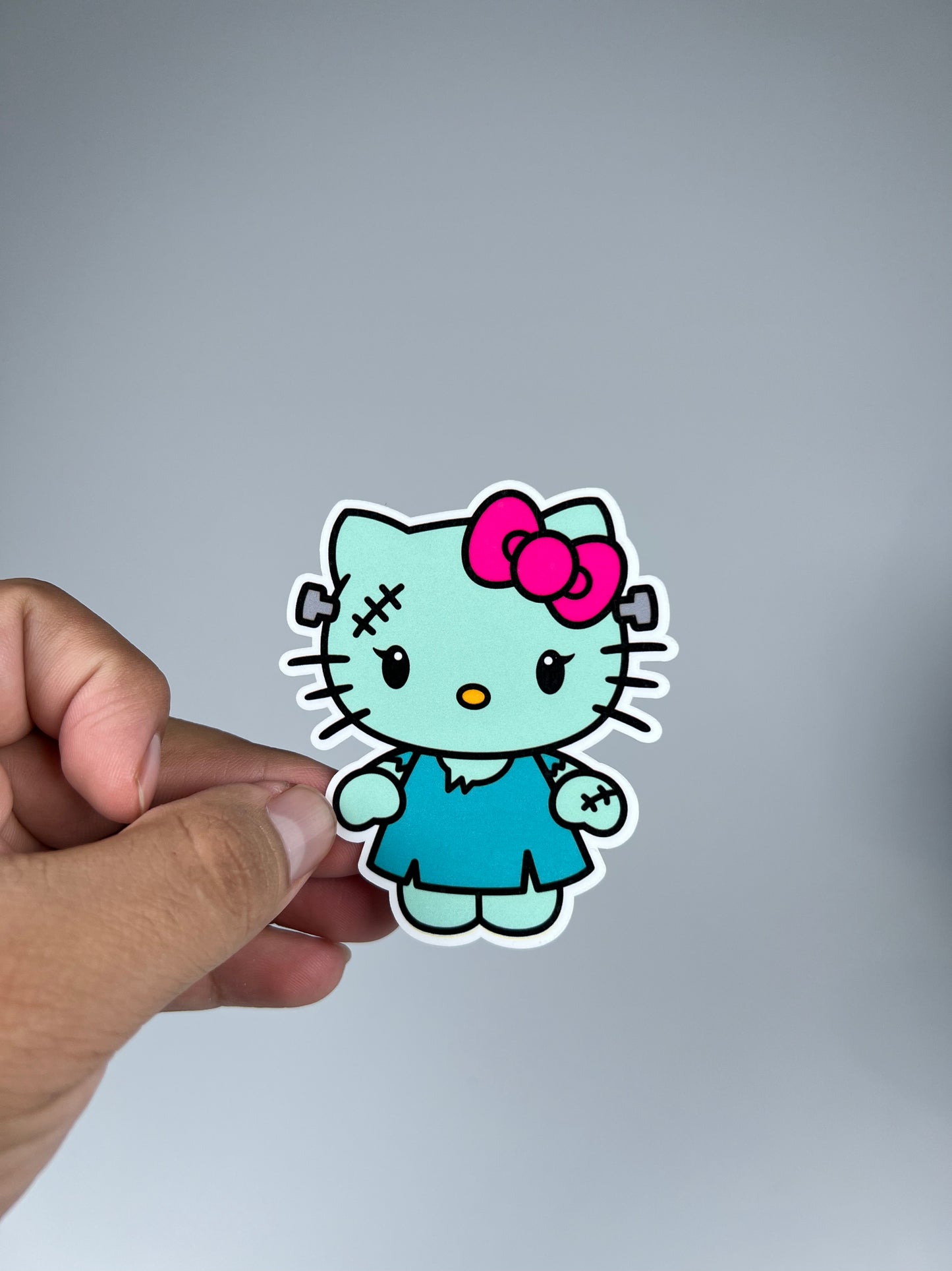 Hk Frankenstein Sticker