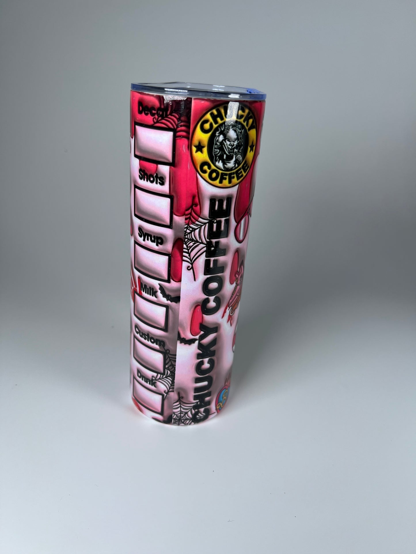 Chucky 20oz Tumbler