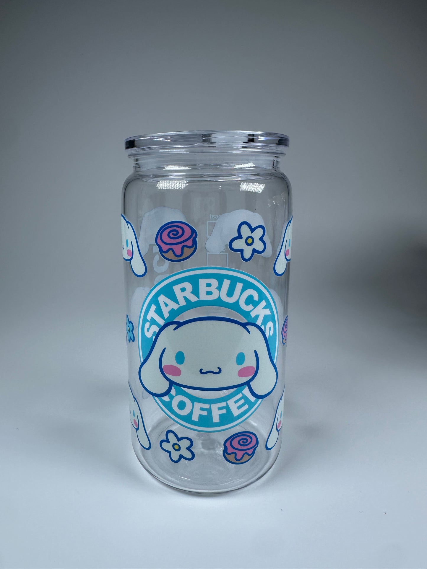 Cinna Acrylic Cup