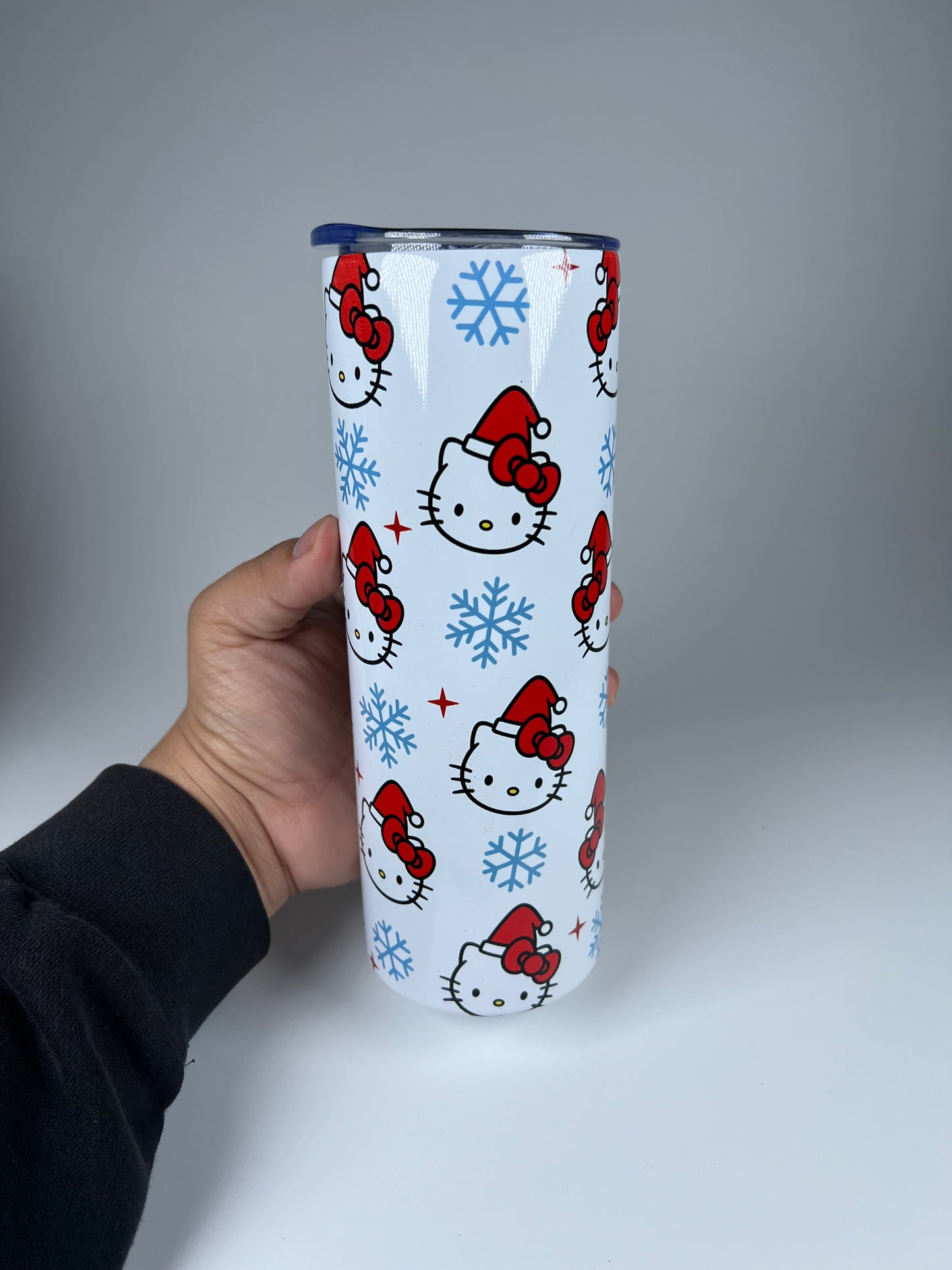 Christmas Hk Tumbler