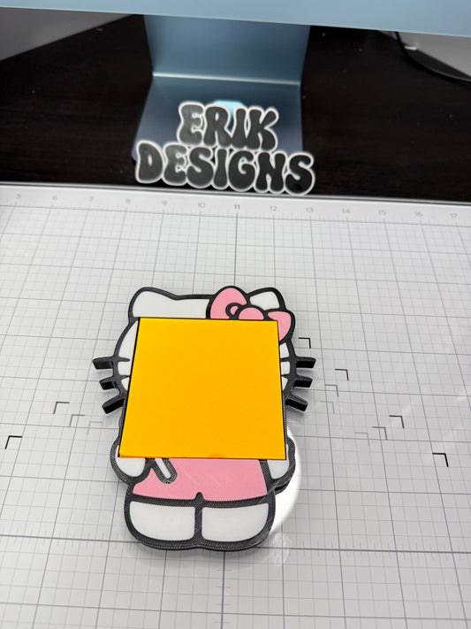 Hk sticky note holder