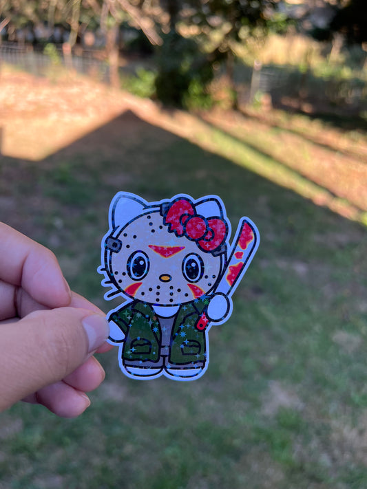 Hk Jason Sticker