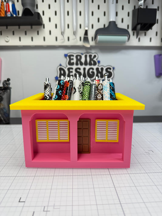 Casita pencil holder