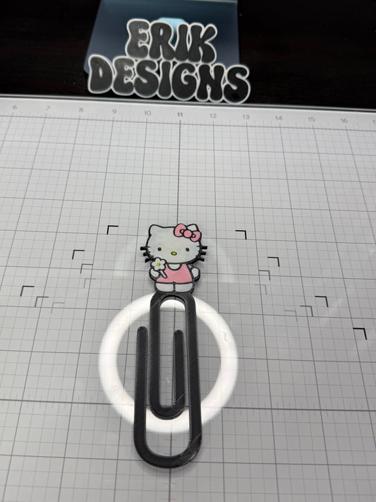 Hk paper clip