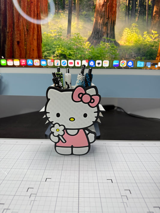 Hk pencil holder