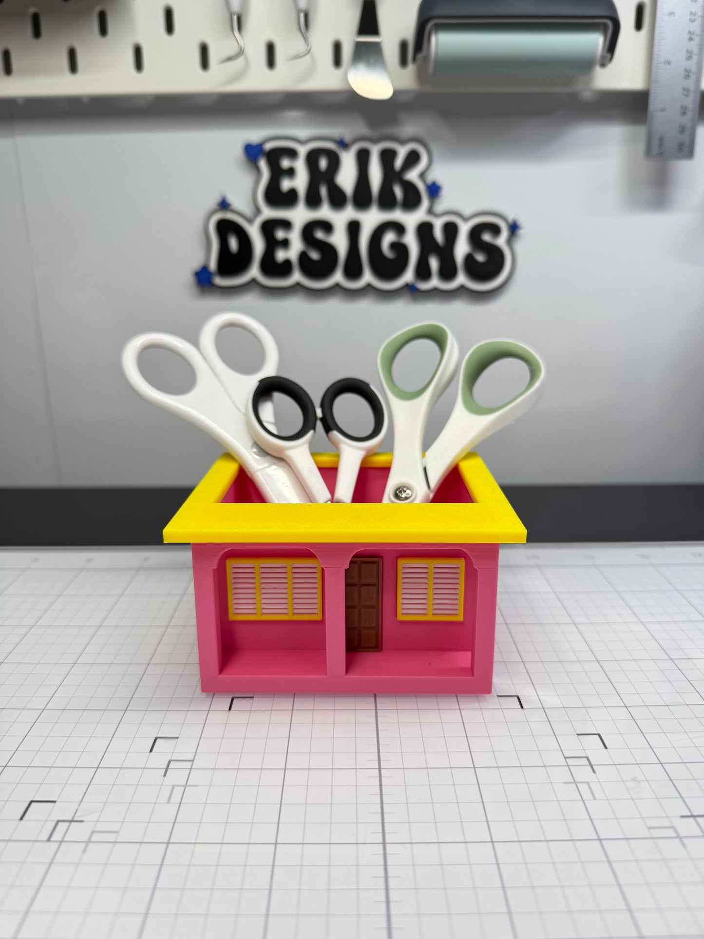 Mini Casita holder