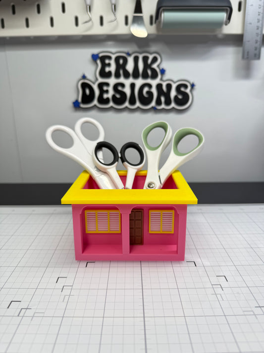 Mini Casita holder