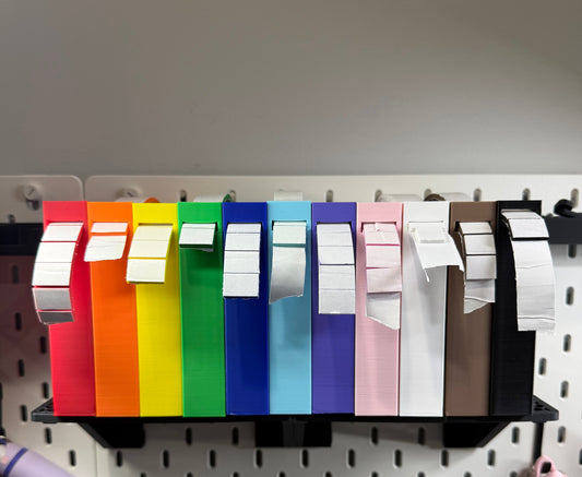 Foamie holders (set of 11)
