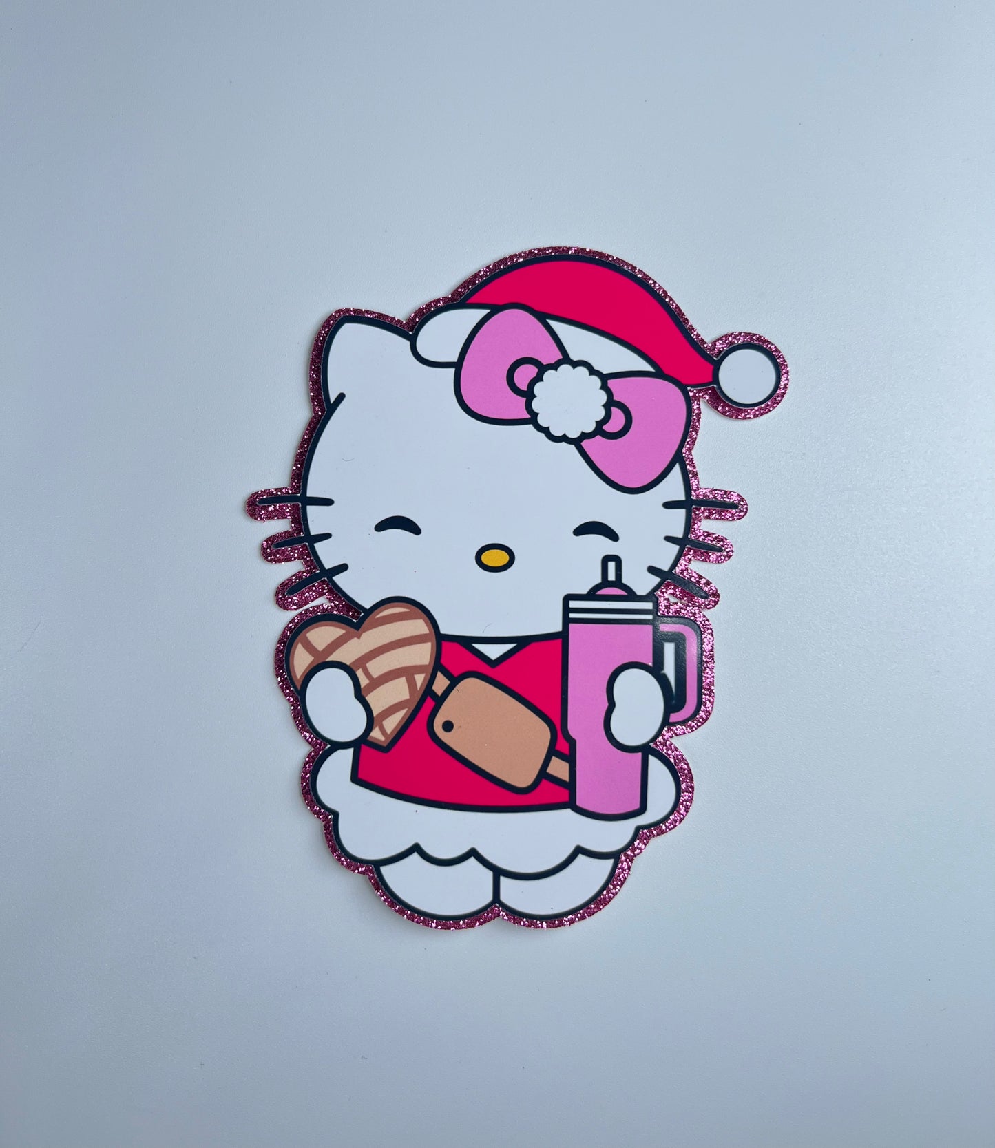 Hk conchita printed topper