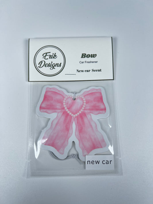 Coquette now Car Freshener