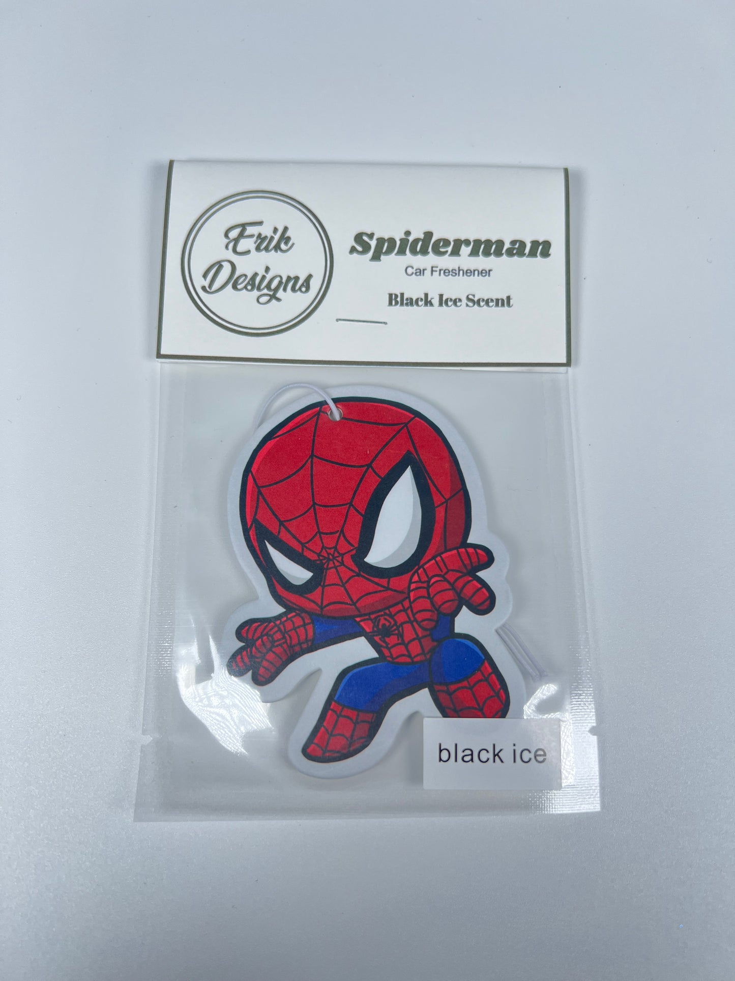 Spider-Man Car Freshener