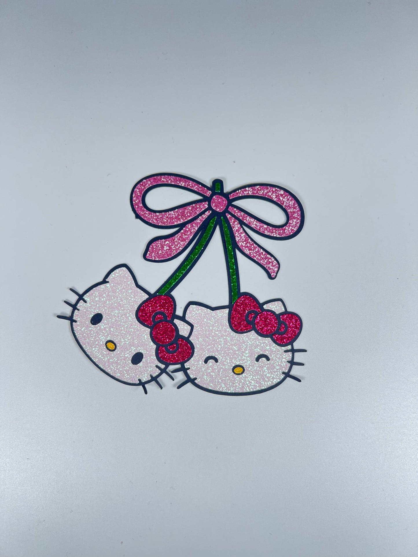 Hk Cherries Topper
