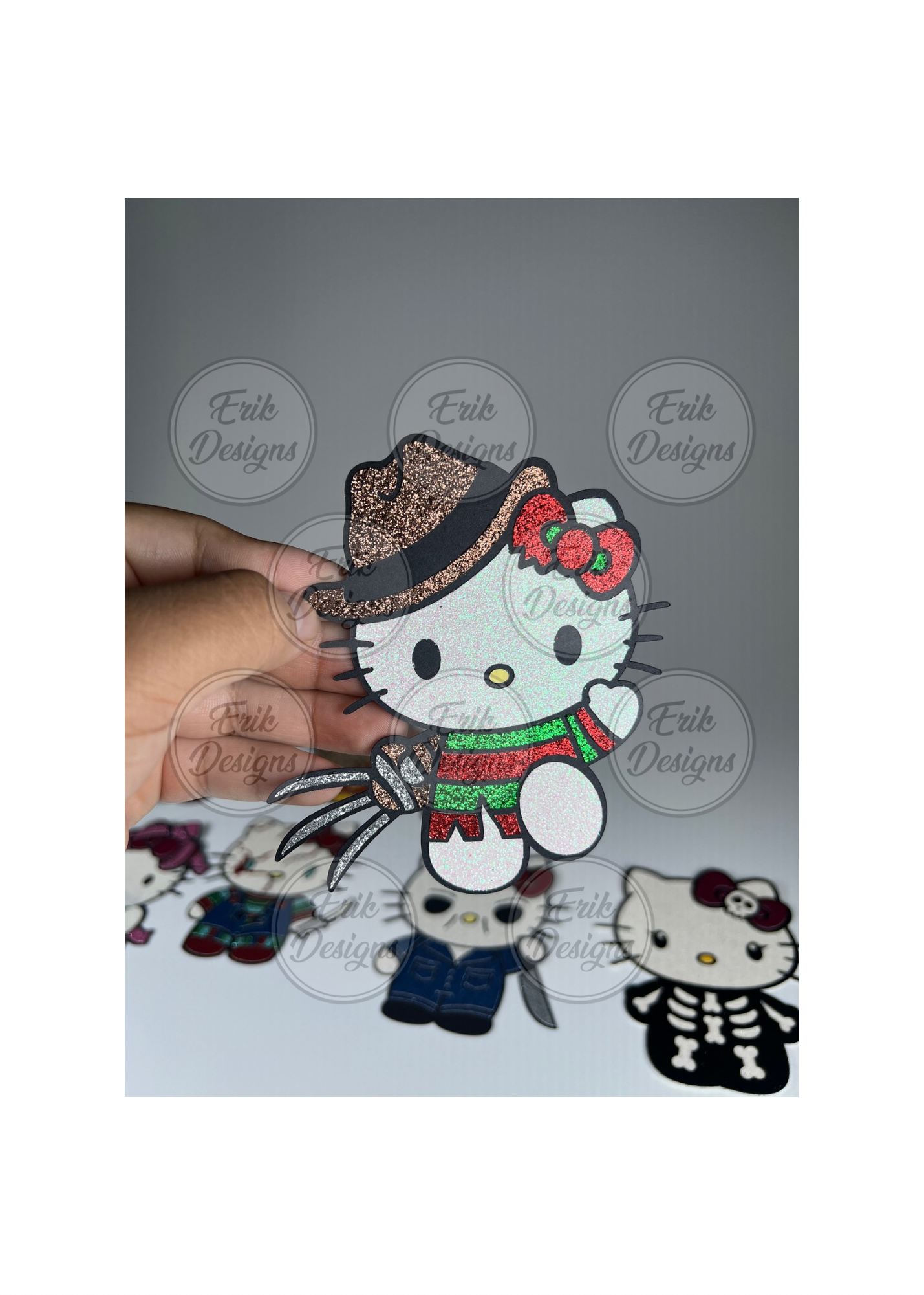 HK Freddy Topper