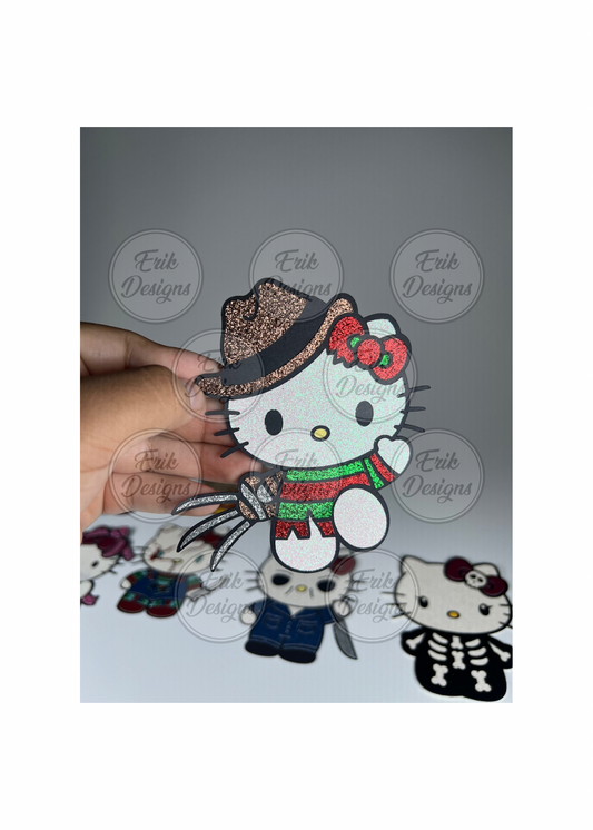 HK Freddy Topper