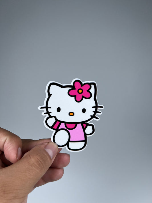 Hk Sticker