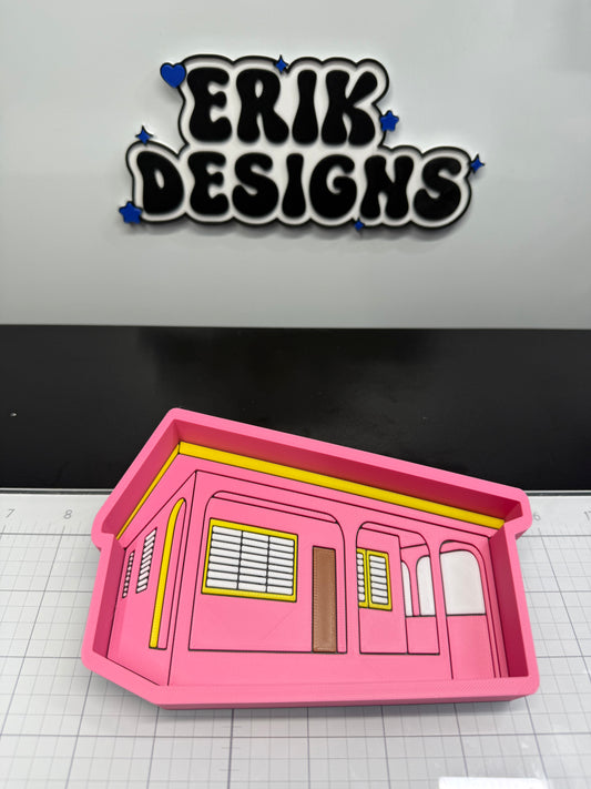 Casita tray