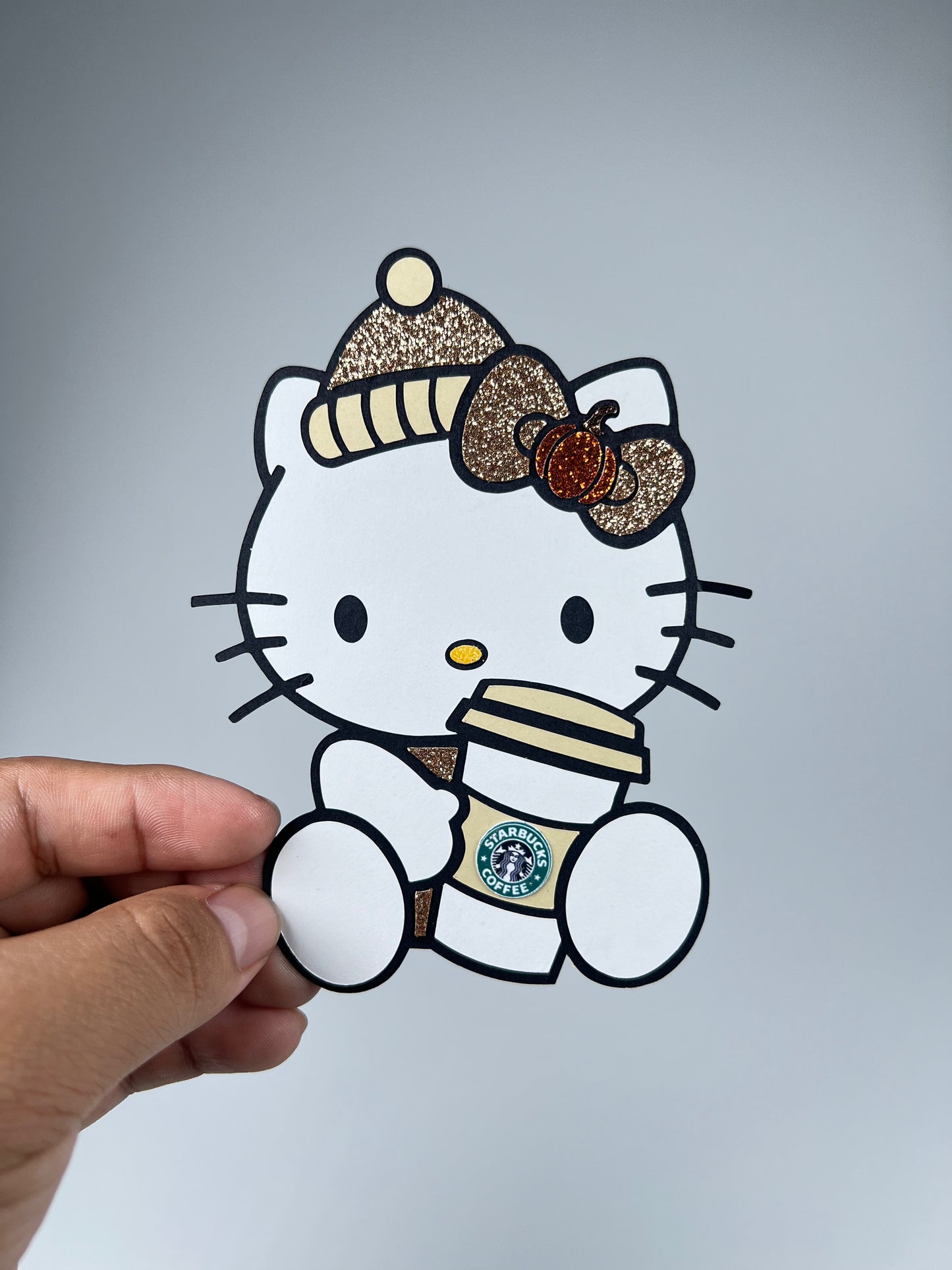Hk SB bouquet topper