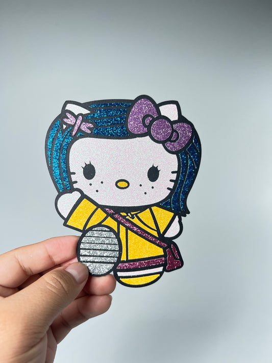 Hk Coraline Topper