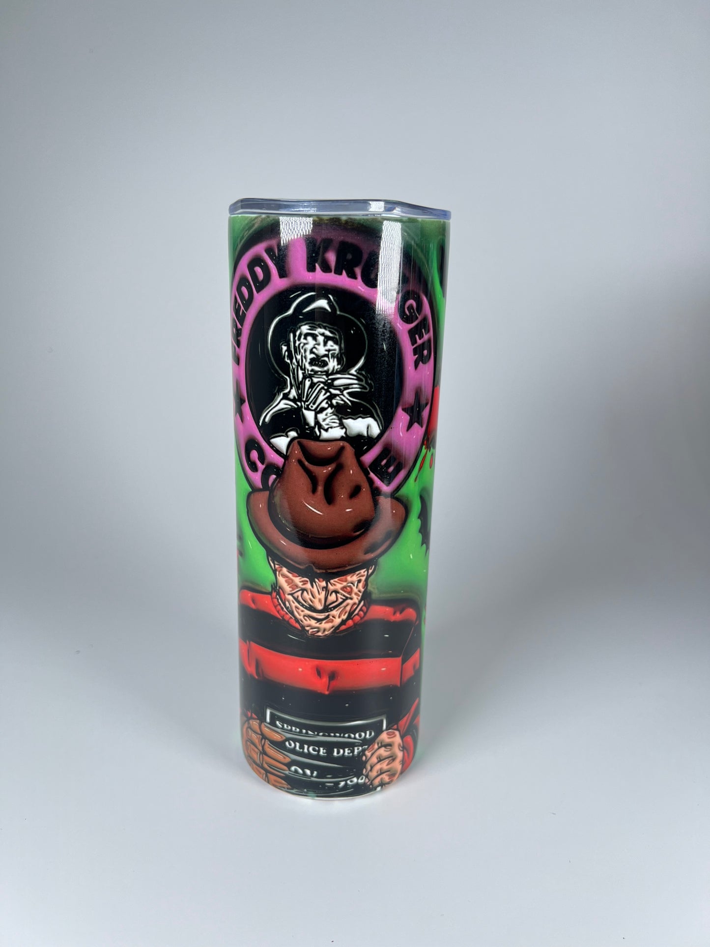 Freddy 20oz Tumbler