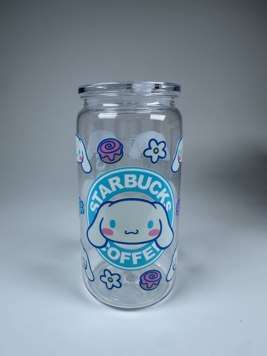 Cinna Acrylic Cup