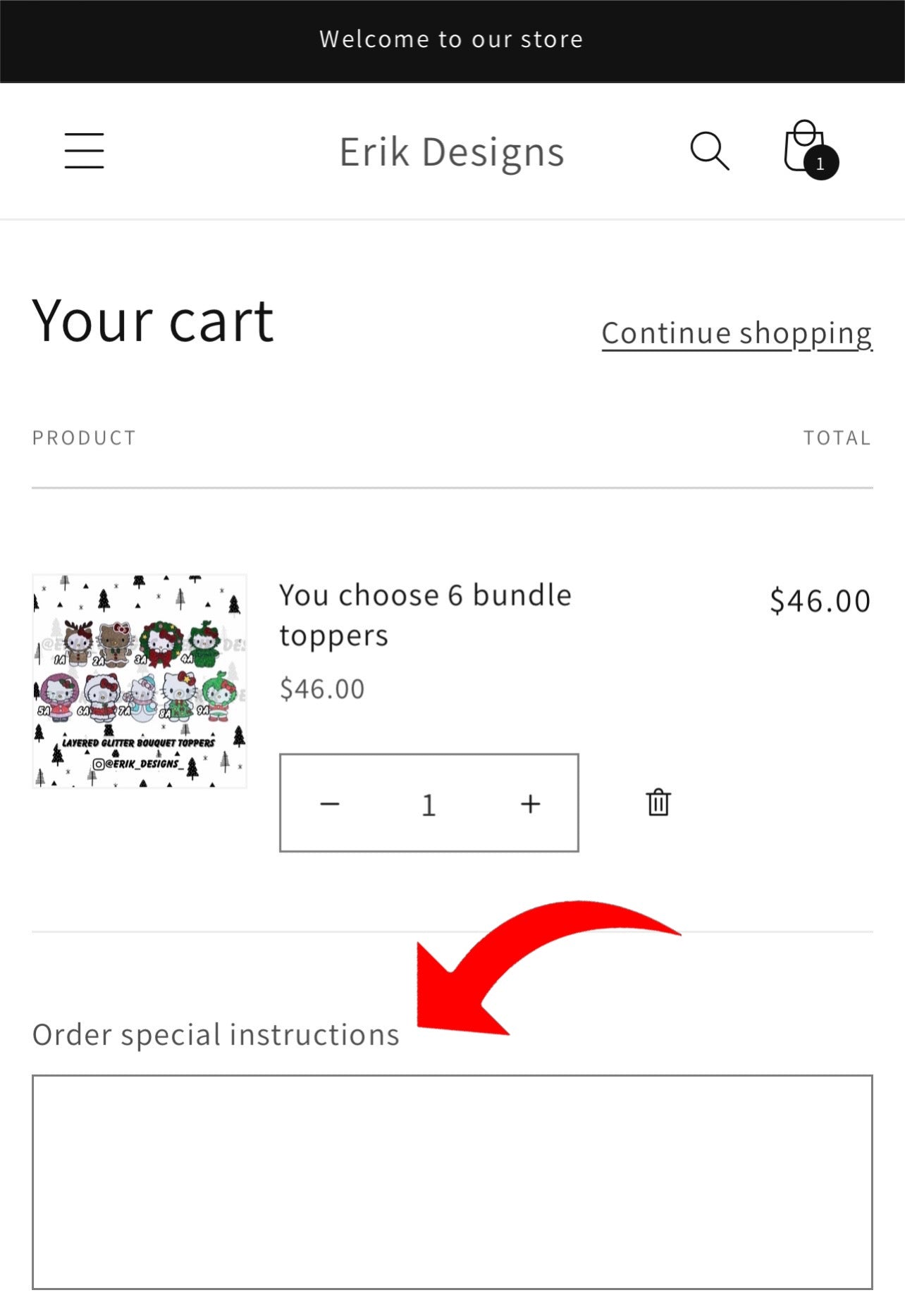 You Choose 10 stickers bundle