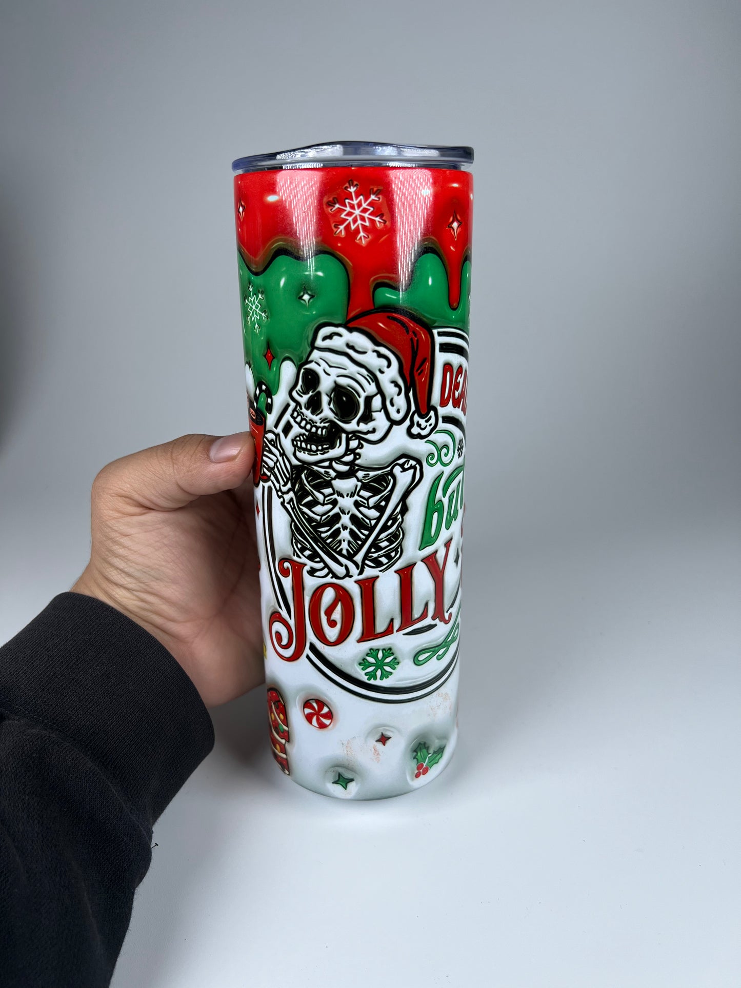 Jolly Af Tumbler