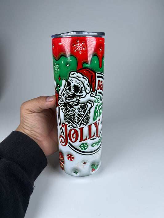 Jolly Af Tumbler
