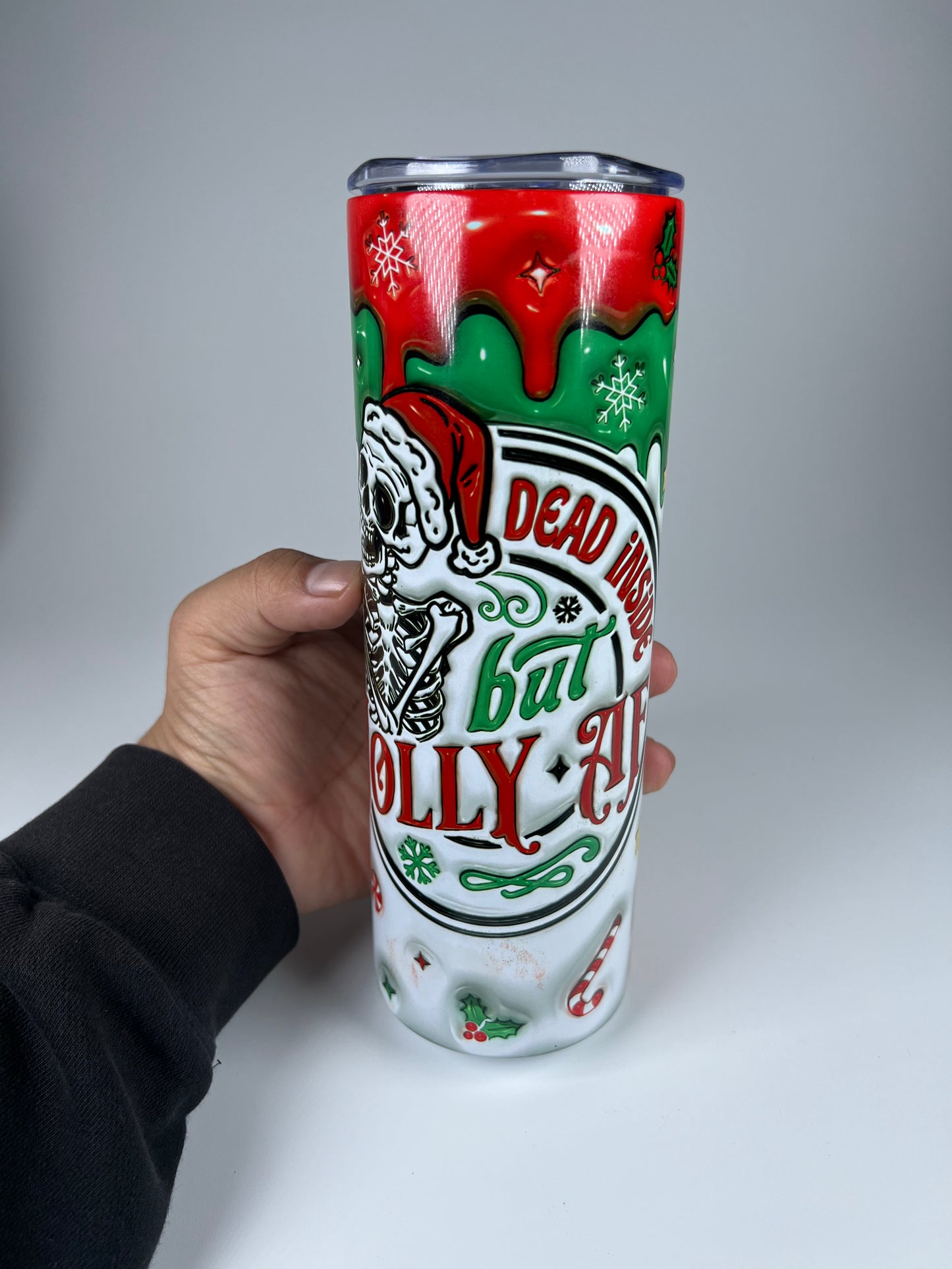 Jolly Af Tumbler