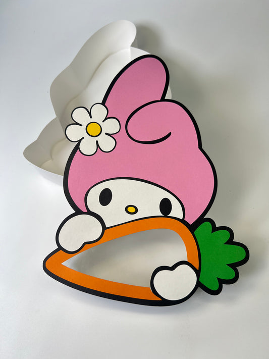 My melody  Easter treat box